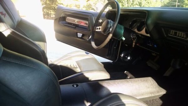 Deep South 73 e body resto