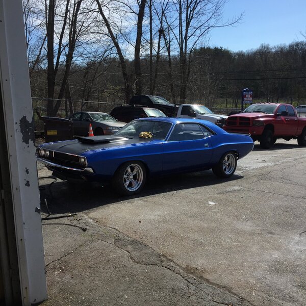 73 challenger