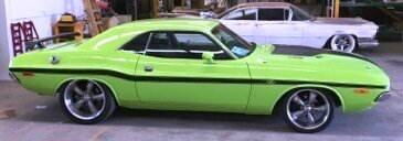 1972 RT 340 Challenger Clone