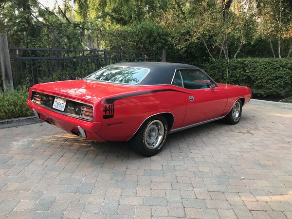 Replacement 'Cuda