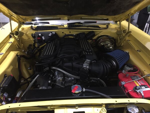 'Cuda Gen 3 install support