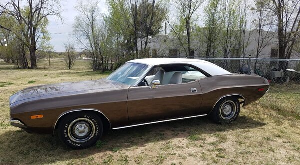 1972 Dodge Challenger