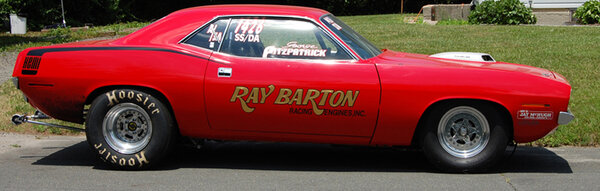 426 HEMI CUDA