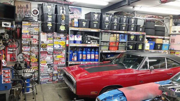 The Moparium