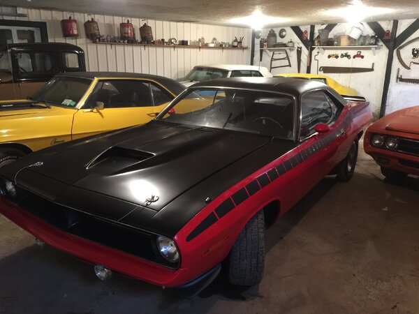 AAR CUDA