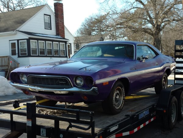 1972 Dodge Challenger