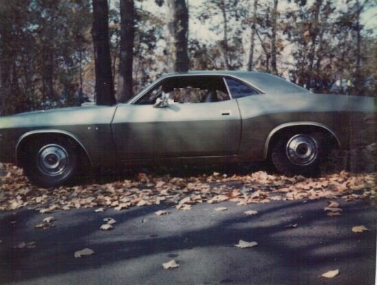 Huskidrive's 1970 Challenger