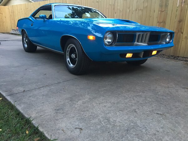 fasjac’s 73 ‘cuda
