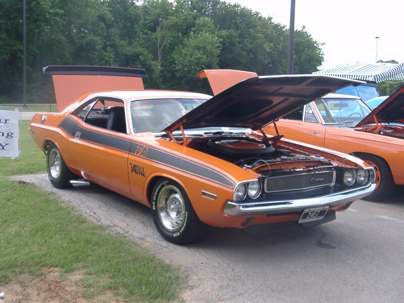 My 1970 T/A 340 6pack