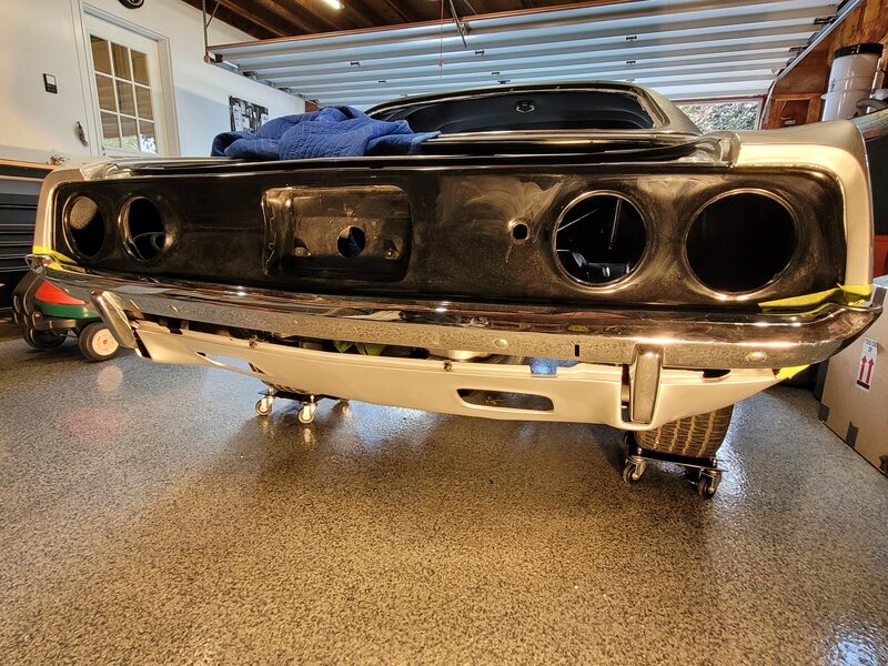 Cuda Rear Bumper & Valance Pic #6.jpg