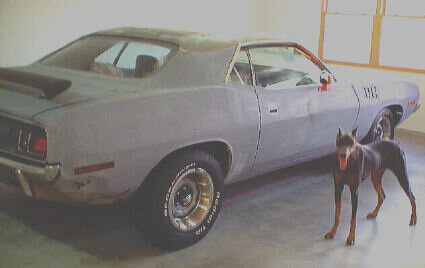 LugNut's Project 'Cuda