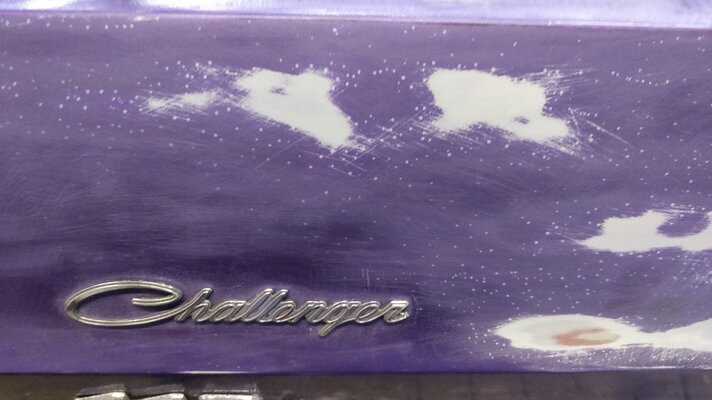 Challenger paintwork.jpg Challenger paintwork.jpg