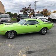 Green Bastard