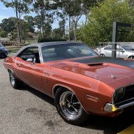 Aussie 70 Chall