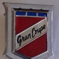 1971 Gran Coupe