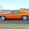 1972 Cuda 340